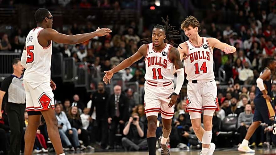 Takeaways & Player Grades: Chicago Bulls 134, New Orleans Pelicans 118 – December 31, 2025