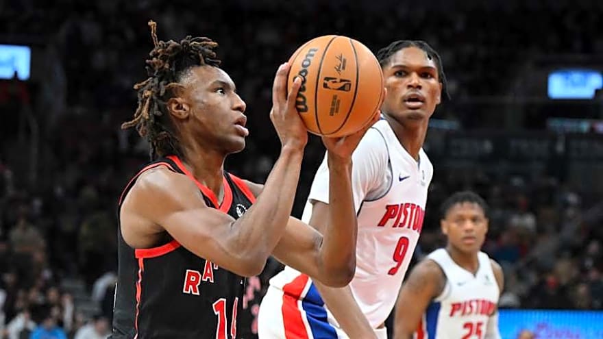 Toronto Raptors Announce 16-Man Summer League Roster