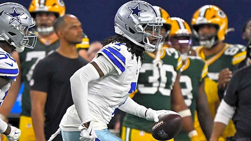 Former Cowboys CB Trevon Diggs finds a home for the playoffs