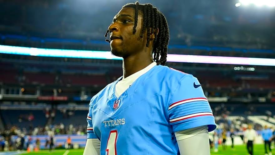 NFL QB stock Report: Two from the class of 2025 improving, Cam Ward struggling