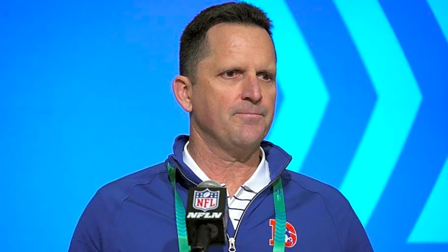 Early Look at the Broncos' Four Biggest 2027 NFL Draft Needs
