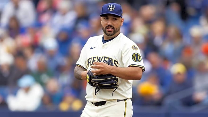 Milwaukee Brewers Left-Hander Nears Return, to Make Minor League Rehab Assignment