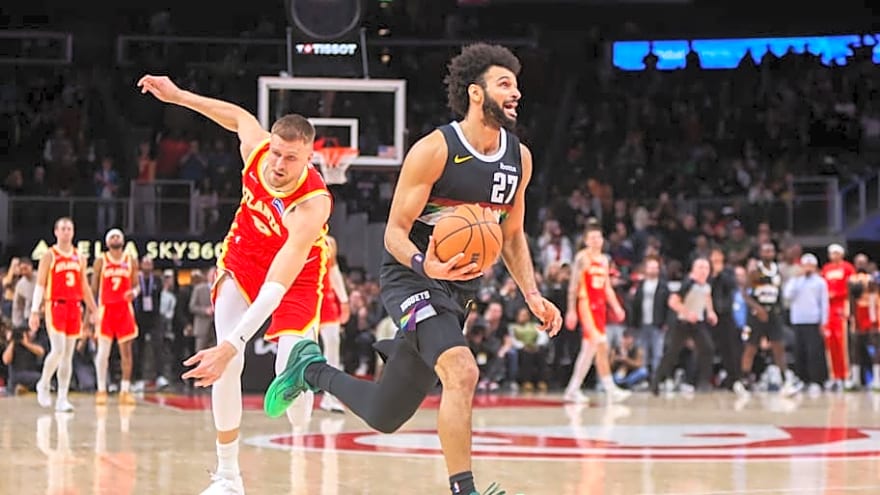 Jamal Murray Speaks on Nuggets&#39; Resilient Comeback Win vs. Hawks