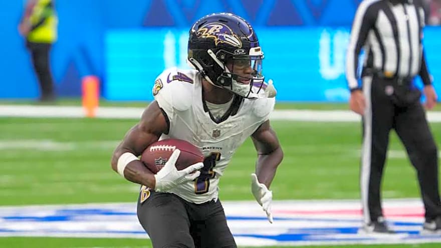 Ravens Could Be Playing Internationally in 2026