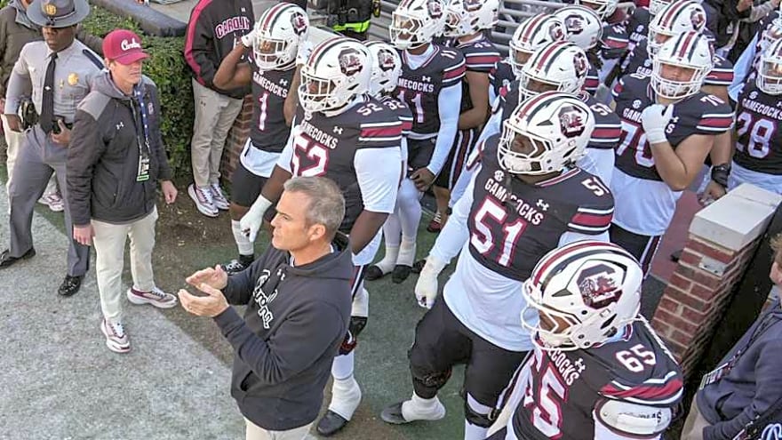 South Carolina and NC State Agree to Cancel Home and Home Series