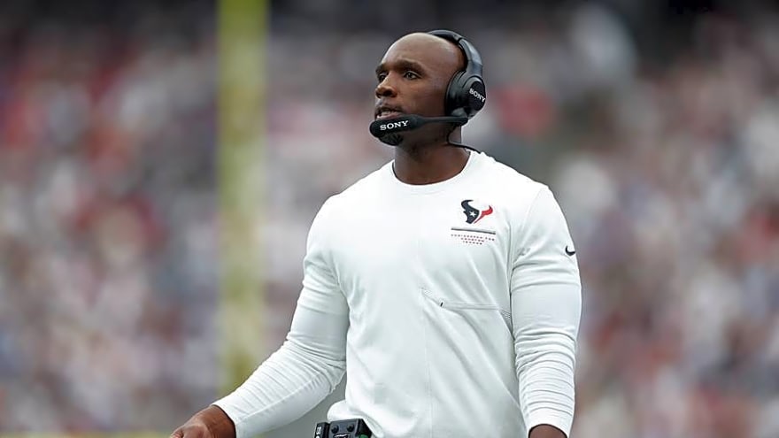 One Texans Player Could Be Forced Into Bigger Role After Week 3