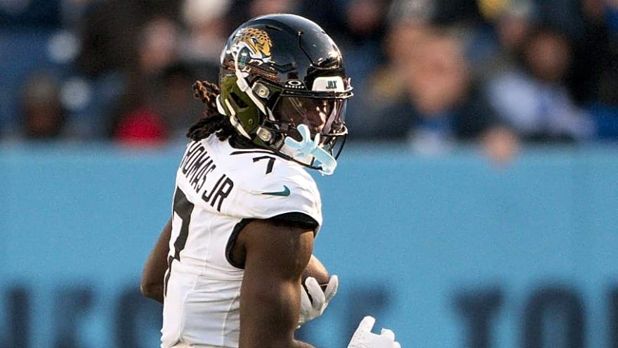 Brian Thomas Jr. Just Might Have Best Argument to Be Jaguars' No. 1 WR