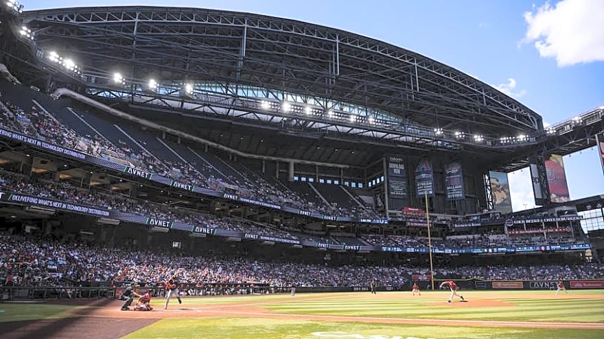 Diamondbacks' Strange Attendance Drop is Starting to Raise Concerns