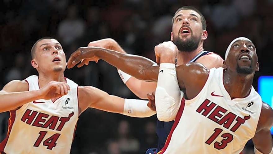 There is only one solution to the Tyler Herro noise