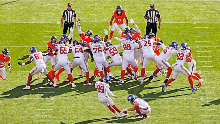 Three Big Reasons Behind Giants&#39; Fourth Quarter Collapse vs. Denver
