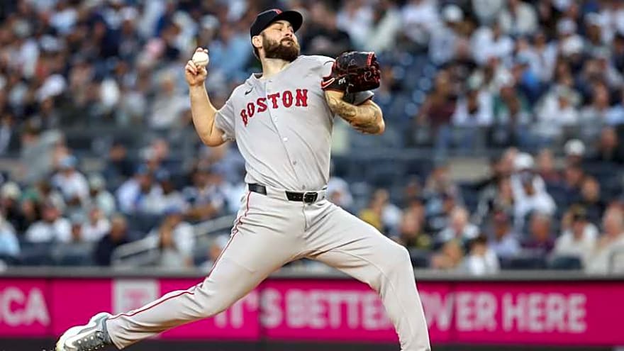 Former Red Sox Starter Lucas Giolito Could Find Best Fit in NL East