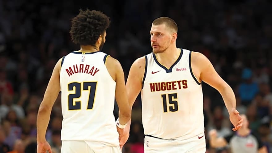 Denver Nuggets End-of-Season Awards: MVP, DPOY, Most Improved