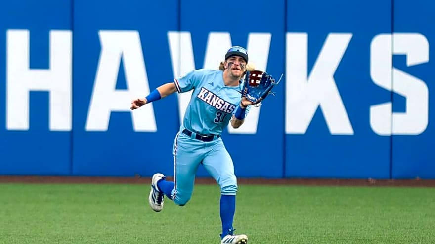 Kansas Baseball Regional: Get to Know the Opponents