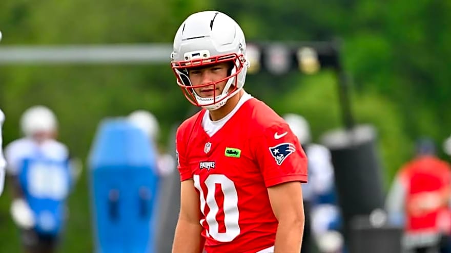 Patriots QB Makes Huge Donation During Wedding