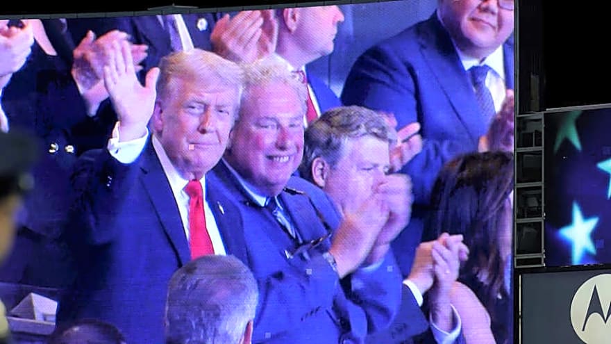 President Donald Trump Makes Massive Yankees Prediction