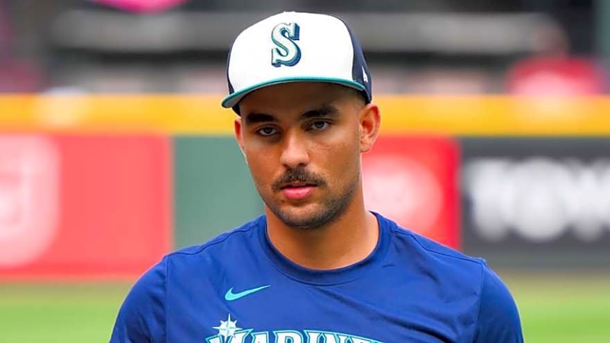 Harry Ford Given Surprising Odds to Make Nationals' Opening Day Roster