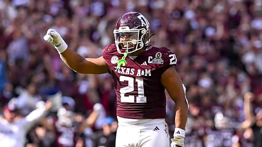 Four Late-Round Sleepers the Bears Can't Afford to Miss in the 2026 NFL Draft