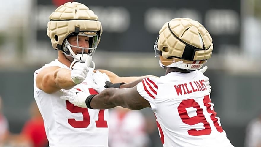 The Most Overpaid Player on the San Francisco 49ers