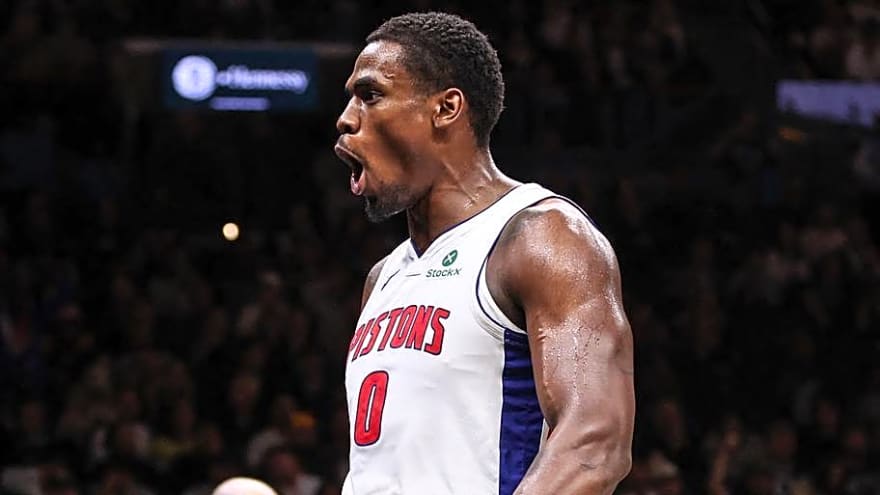 Nets Should Go All in on All-NBA Center as Free Agency Negotiations Continue