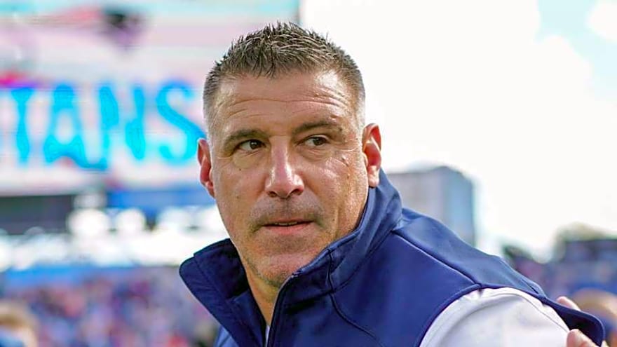Patriots&#39; Mike Vrabel Reveals Feelings on Victory vs. Former Team