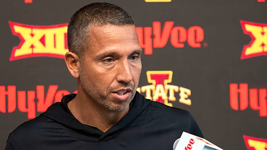 Iowa State Cyclones Suffer Surprising Drop in PFF&#39;s Top 25 Rankings Despite Win