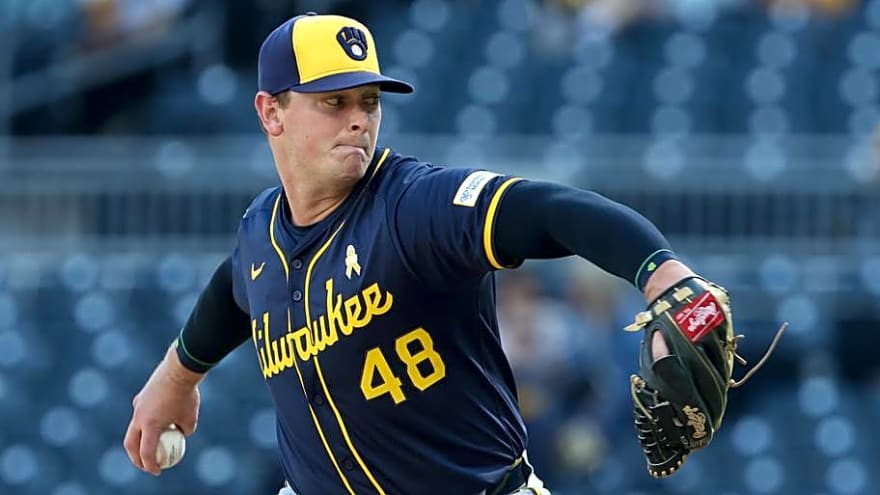 Brewers Red-Hot Pitching Prospect Needs to Be Promoted
