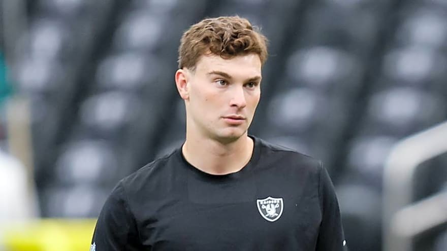 'We Have A Plan': Raiders Face Future Dilemma With Cousins, Mendoza