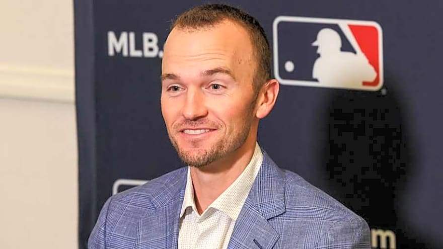 Blake Butera Might Have Given Nationals Fans a Sneak Peek at Opening Day Lineup