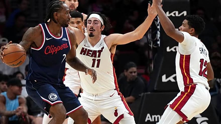 What the Miami Heat can take into Dallas from their commanding win over the Clippers