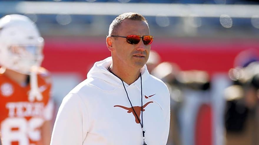 3 Players Who Could Commit to Texas Next After WR Briceson Thrower