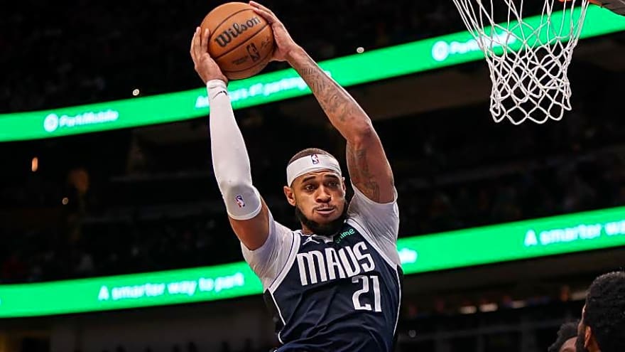 Could String of Injuries Reignite Trade Conversations Between Mavericks and Hawks?