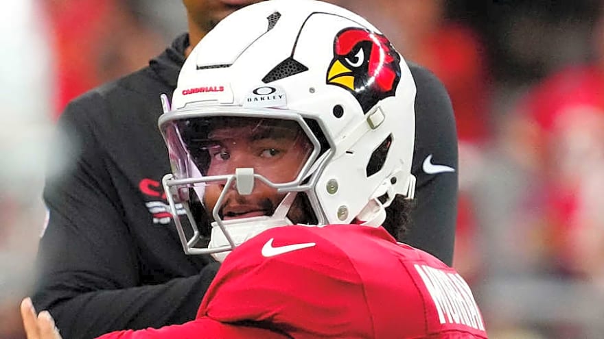 Cardinals HC, GM Spark Questions With Latest Kyler Murray Comments