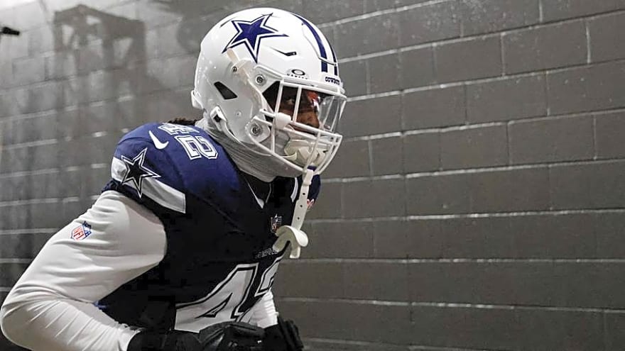 5 Former Dallas Cowboys Who Remain Unsigned as Training Camp Begins