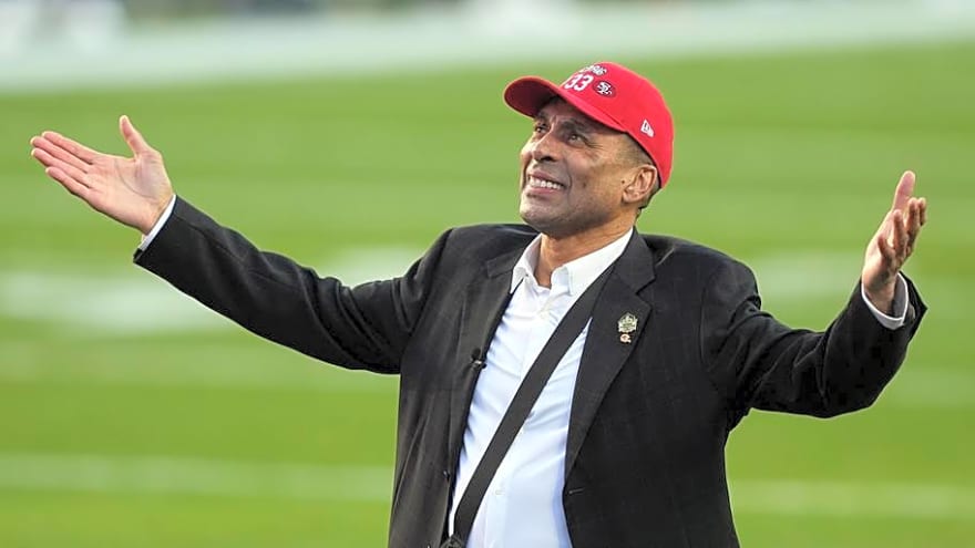 Two 49ers Legends Who Could Be Inducted Into the Hall of Fame in 2027
