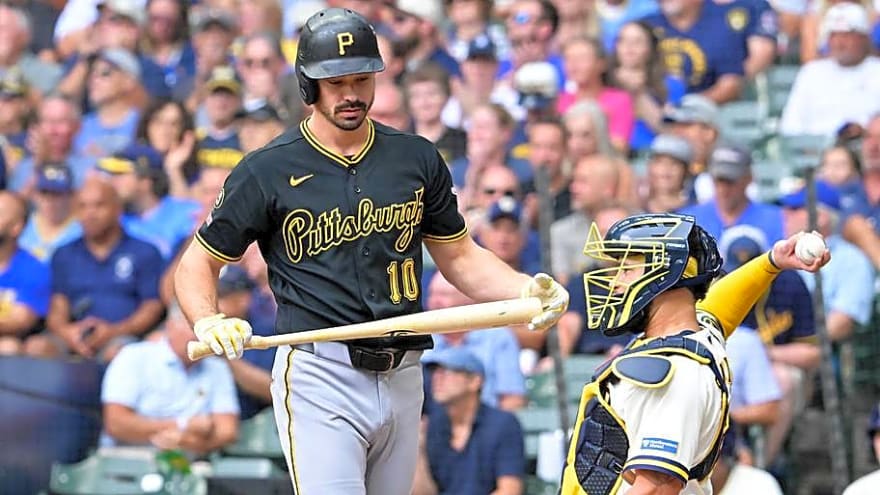 Pirates Playoff Hopes Fading Quickly