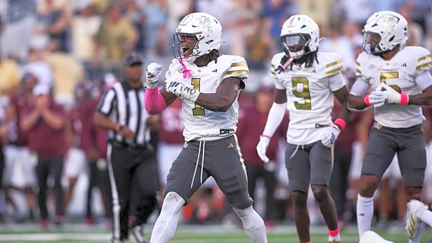 Three Linebackers Who Must Step Up For Georgia Tech After Kyle Efford's Medical Retirement