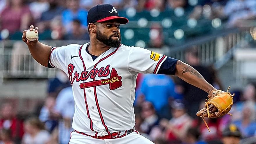 Reynaldo López Sharp in First Braves Rehab Start