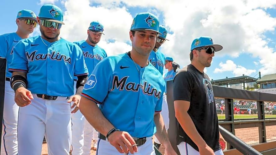 MLB Analyst Reveals the Key to the Marlins’ Success in 2026
