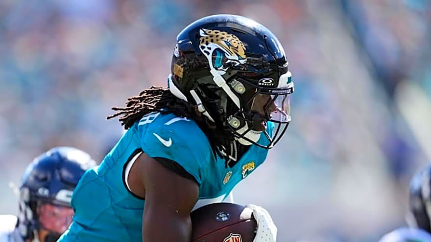 Jaguars&#39; Brian Thomas Jr. Had to Say About Return From Injury