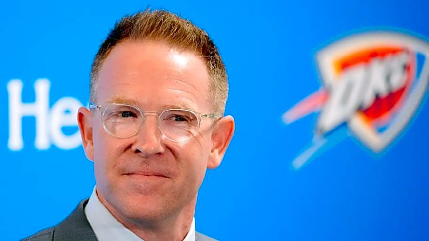 Regardless of NBA Draft Lottery Result OKC Thunder Big Winner via Clippers Pick