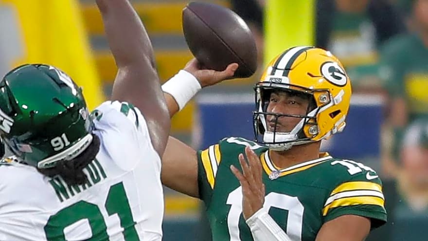 Bounce-Back Pack: Three Reasons Why Packers Will Beat Jets