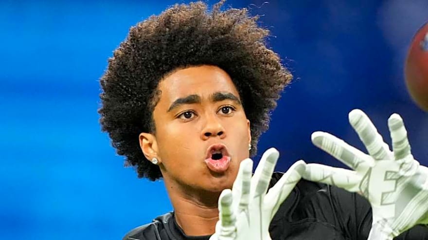 Next Steps for USC’s Makai Lemon, Ja’Kobi Lane After NFL Scouting Combine