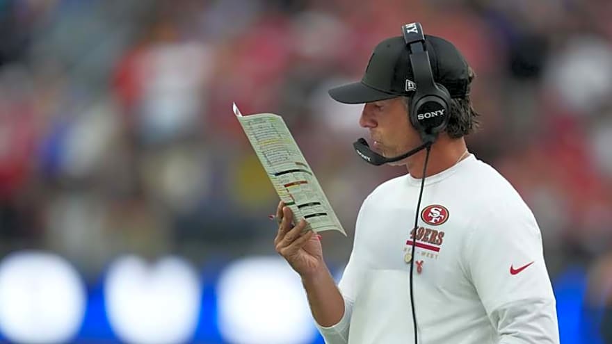 How the 49ers are motivating their linebackers after losing Fred Warner