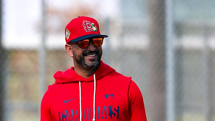 Chaim Bloom Hints Oli Marmol Extension Was Best Move Cardinals Could Make