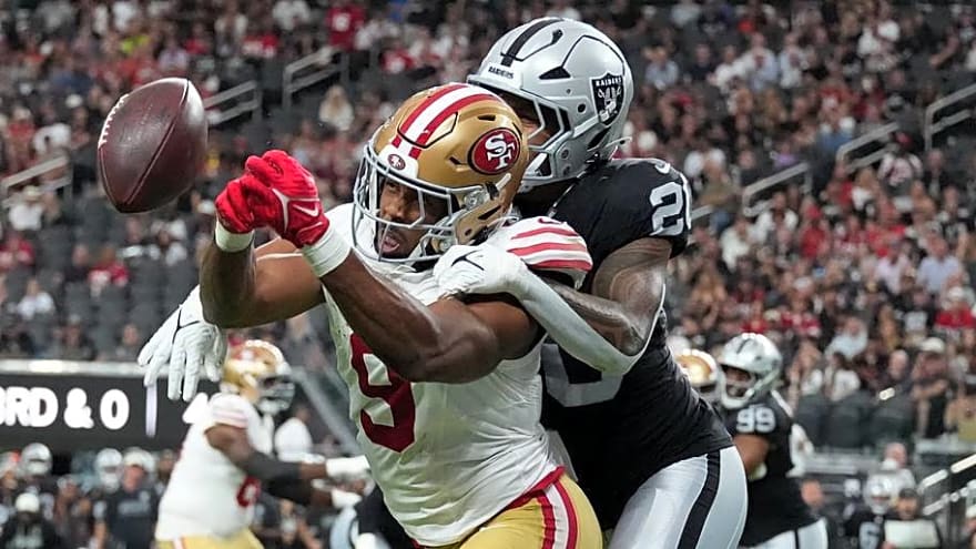5 49ers Who Should Not Make the Final 53-Man Roster
