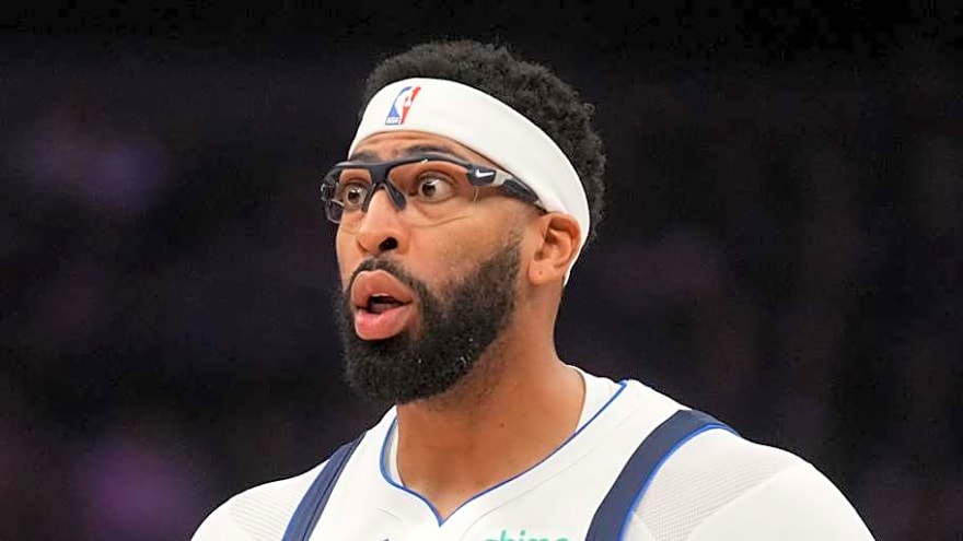 3 Players the Mavericks Must Trade Before the Deadline