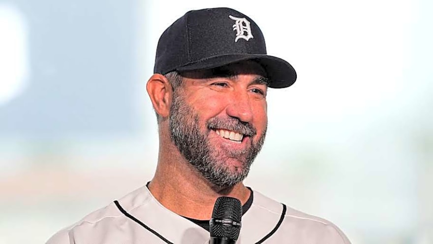 Tigers Legend Justin Verlander Reveals One Regret That Drove Return to Detroit