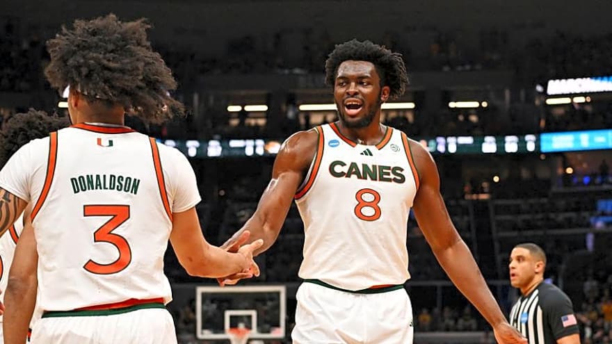 Inside Ernest Udeh Jr.’s Case for Standard Roster Spot With Cavs