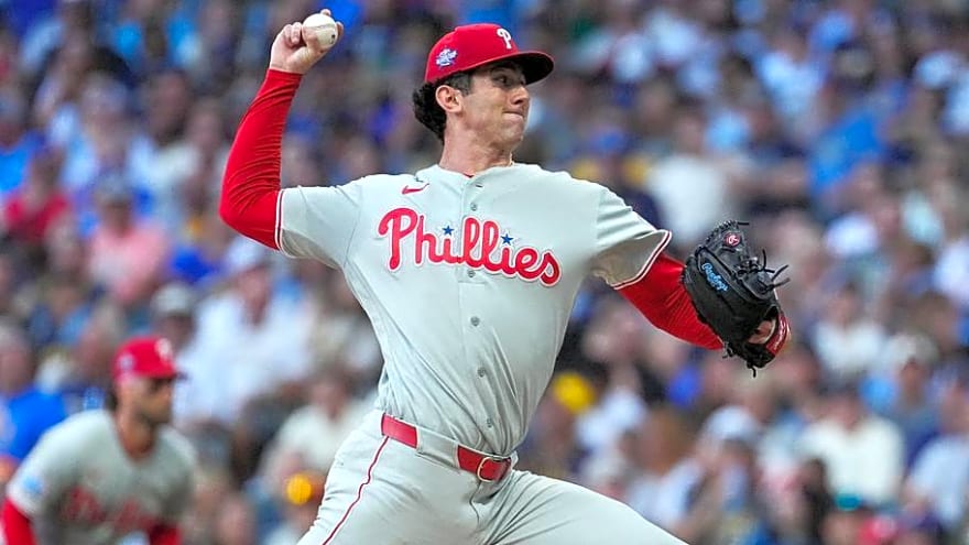 Phillies Could Be Turning Back to Andrew Painter in Rotation