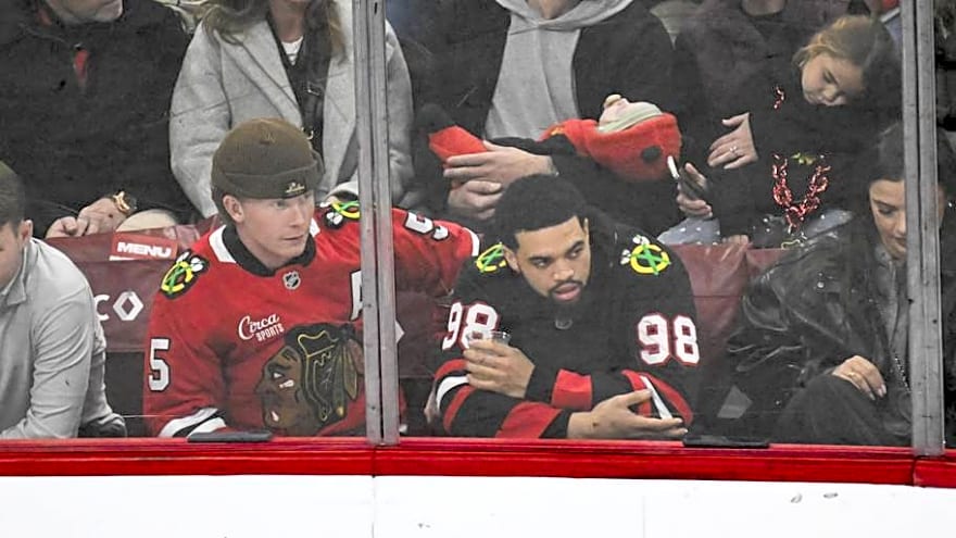 Kevin Warren Sheds Bears' Light on the Caleb Williams-Iceman Debate